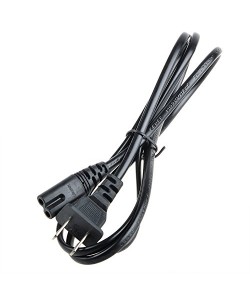 Lenovo European ThinkPad 2 PIN Power Cord 42T5114 145000525 VOLEX M2511 16A 250V