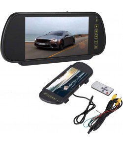 7-Inch Tft Lcd Achteruitkijkspiegel Hd Auto Monito