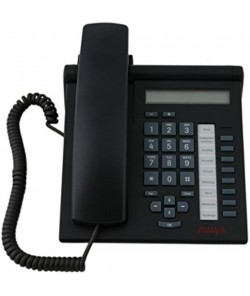 AVAYA TENOVIS Integral T3.IP Compact Desk Telephone Black