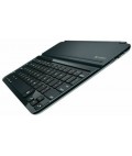 Logitech Slim Folio Case iPad 5Th 6Th Gen QWERTZ Keyboard With Stuck Corner