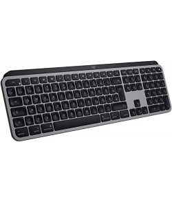Logitech YR0073 MX Keys Advanced Wireless Illuminated Keyboard
