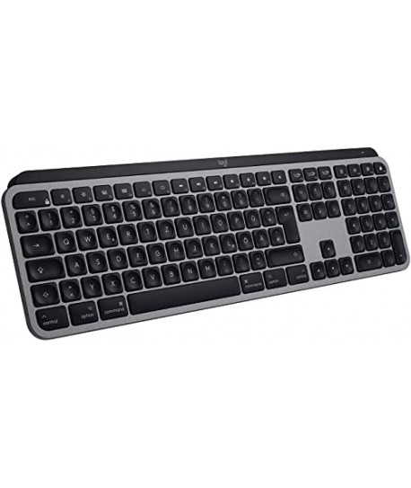 Logitech YR0073 MX Keys Advanced Wireless Illuminated Keyboard
