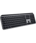 Logitech YR0073 MX Keys Advanced Wireless Illuminated Keyboard
