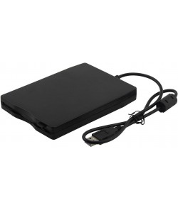 USB 2.0 Data External Floppy Disk Drive 1.44MB For Laptop PC