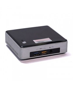 Intel NUC5i3RYK i3-5010 8gig Ram 128 gig m2ssd