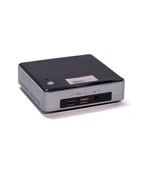 Intel NUC5i3RYK i3-5010 8gig Ram 128 gig m2ssd