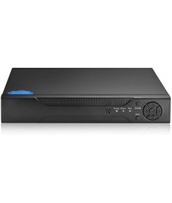 DVR Recorder - 8 Kanaals - 8CH Hoge Resolutie - DVR - H.264/H.265 - AHD KIT Recorder + 500GB Geheugen