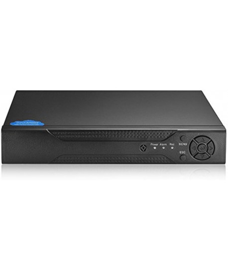 DVR Recorder - 8 Kanaals - 8CH Hoge Resolutie - DVR - H.264/H.265 - AHD KIT Recorder + 500GB Geheugen