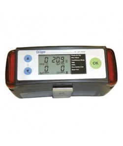 Drager X-am 3000 Permissible 4 Gas Monitor