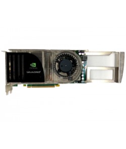 NVIDIA Quadro FX 4600 768MB GDDR3 Graphics Card