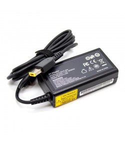 Replacement AC Adapter IBM/Lenovo 20 Volt 3,25 Ampère Square Tip