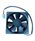 EBM-PAPST 3412 N/2GHHP Fan Square 92x92x25mm, 12V Ball Bearing 49.4CFM