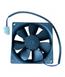 EBM-PAPST 3412 N/2GHHP Fan Square 92x92x25mm, 12V Ball Bearing 49.4CFM