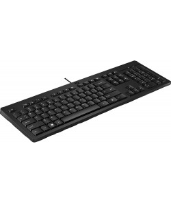 HP 125 Wired Keyboard  QWERTZ Duits