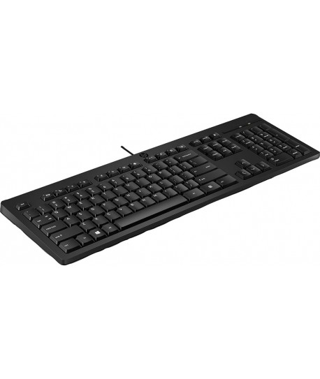 HP 125 Wired Keyboard  QWERTZ Duits