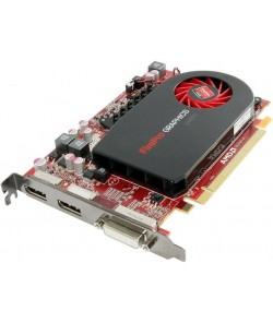 Fujitsu AMD FirePro V4900 1GB GDDR5 DVI 2x DisplayPort PCI-E