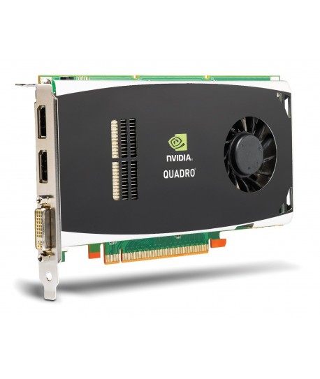HP NVIDIA Quadro FX 1800 768MB GDDR3 PCIe x16 Graphics Card