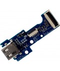 HP ProBook 430 G5 USB Board With Cable DAX8BATB6C0