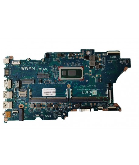 HP ProBook 450 G6 Intel Core i3-8145U Motherboard L44881-601 DAX8JMB16E0 REV:E
