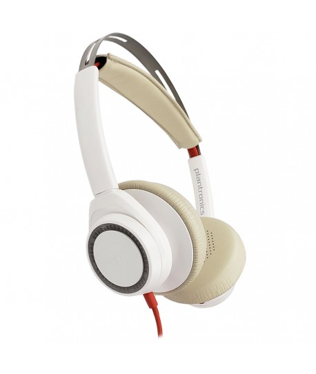 Plantronics Blackwire 7225 USB-C Headset, White BW7225