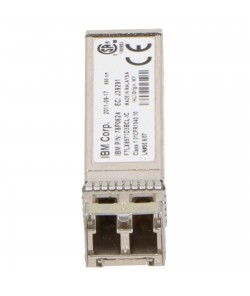 49Y8578 - 10GbE SW SFP+ Transceiver (FRU: 49Y8579, 78P0624)