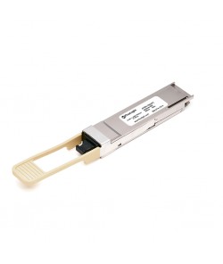 Avago AFBR-79EQPZ-HT1 T40GBASE-SR4 QSFP+ Transceiver 850nm 21 CFR(J) Class 1M