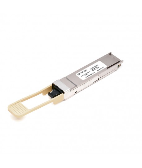 Avago AFBR-79EQPZ-HT1 T40GBASE-SR4 QSFP+ Transceiver 850nm 21 CFR(J) Class 1M