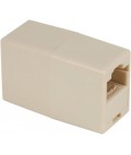 Allteq RJ45 Cat 5 Netwerk koppelstuk