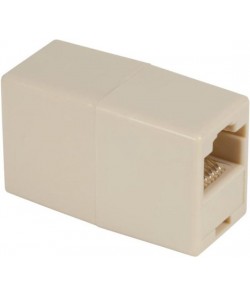 Allteq RJ45 Cat 5 Netwerk koppelstuk
