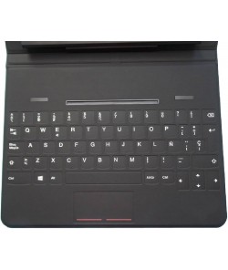 Keyboard Dock for Lenovo ThinkPad 10 Touch Case Spanish SP 4X30E68293
