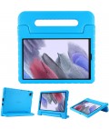 kids cover for galaxy tab a7 lite studio 100 designed for samsung, blue