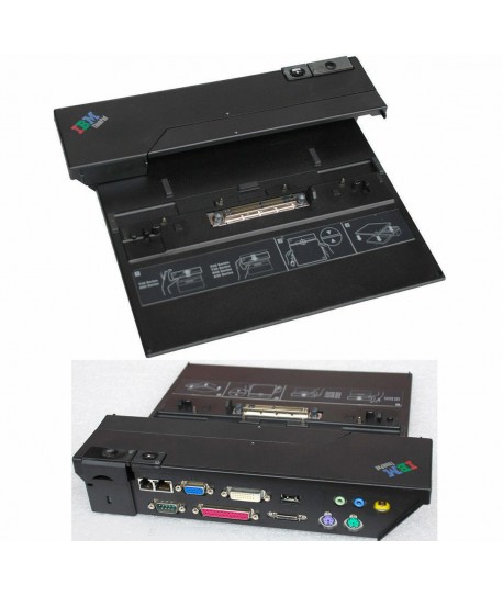 Lenovo Port Replicator II for ThinkPad X, T, R en A Series