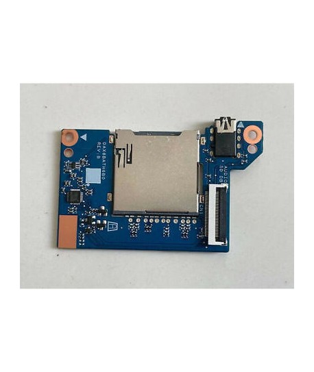 HP PROBOOK 430 G5 SD Card Small Board Audio Board DAX8BATH6B0