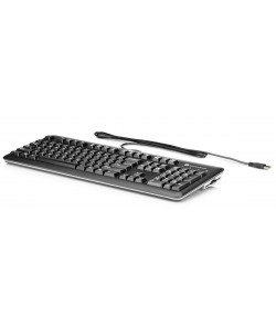HP USB Slim Smartcard CCID KB Qwerty UK