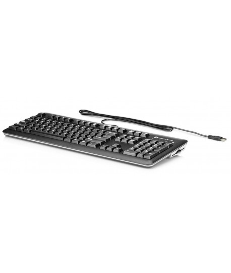 HP USB Slim Smartcard CCID KB Qwerty UK