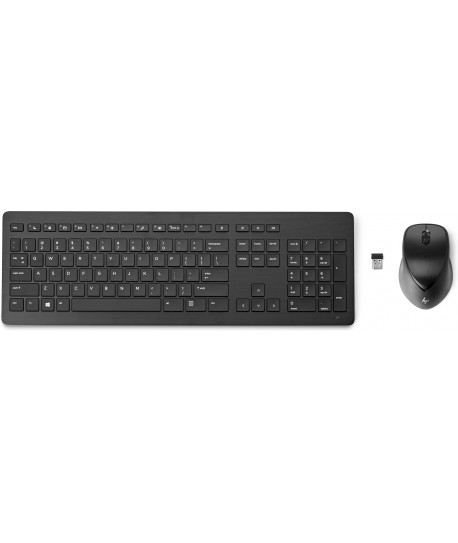 HP 950MK Wireless Rechargeable desktopset UK