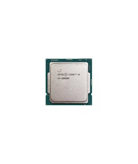 Intel Core i9-10900K