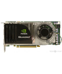 Nvidia Quadro FX 4600 Graphics Card 768MB PCI-E x16.