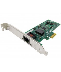 Samsung 370R 1 Port Gigabit PCIe Network Card B/N89357