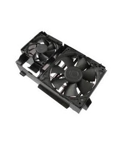 HP Z8 G4 Front PCIe Card Guide Dual Fan assembly