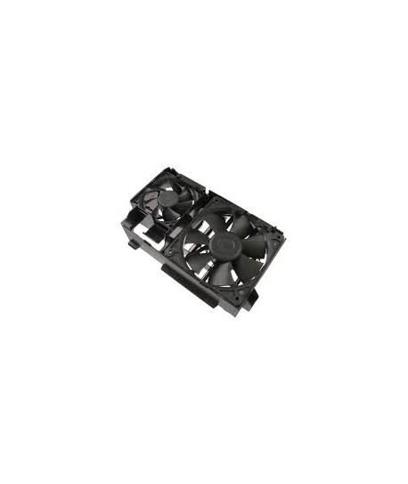 HP Z8 G4 Front PCIe Card Guide Dual Fan assembly