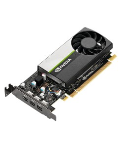 Nvidia Quadro T400 4GB 3x Mini DP, Graphics Card