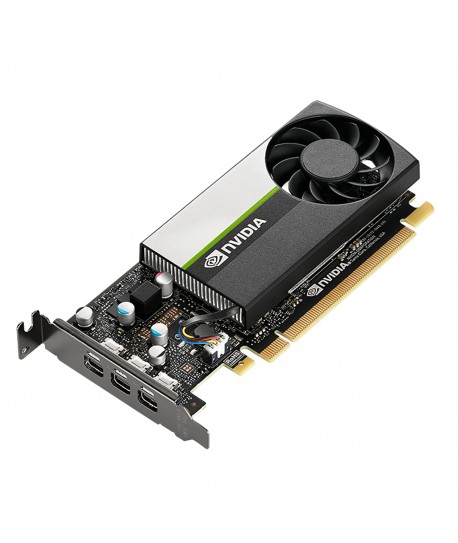 Nvidia Quadro T400 4GB 3x Mini DP, Graphics Card
