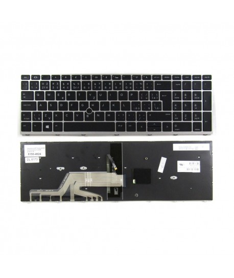 HP ProBook 650 G5 Keyboard