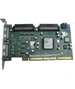 Adaptec scsi card 39320a interfcae card asc-39320a/dell