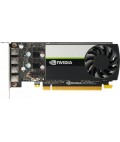 HP Nvidia T600 4GB, 4x Mini DP, 40W, 128bit