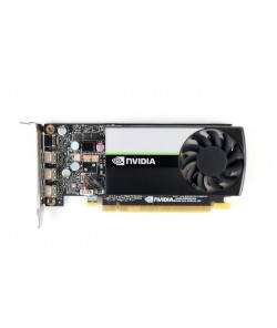 HP Nvidia T400 4GB, 4x Mini DP, 40W, 128bit