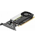 HP Nvidia T400 4GB, 4x Mini DP, 40W, 128bit