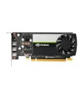 HP Nvidia T400 4GB, 4x Mini DP, 40W, 128bit