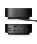 HP USB-C Dock G5 USB 3.2 Gen 1 (3.1 Gen 1) Type-C no Adapter